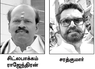 ரெய்டுகளின் ரிசல்ட் என்ன? - அன்புநாதன் முதல் விஜயபாஸ்கர் வரை...