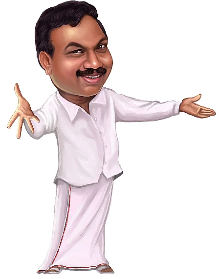 ஆ.ராசா... என்ன சொல்கிறது நீலகிரி?