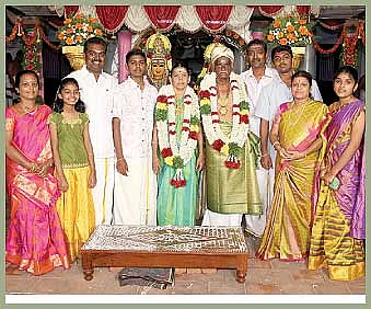 புகுந்த வீடு - புள்ளியாக்கினாள் பெரும்புள்ளியாக்கினாள் !