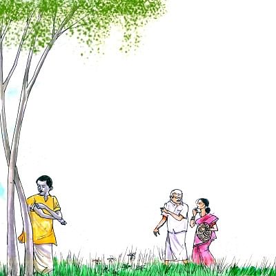 மரத்தடி மாநாடு: வறட்சியை விரட்டும்... மெத்தைலோ பாக்டீரியா!