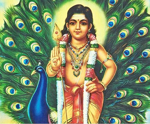 முருகனைக் கும்பிட்டு...