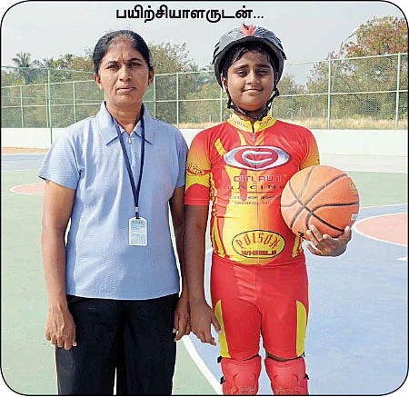 தட்டித் தட்டி ஓர் உலக சாதனை!