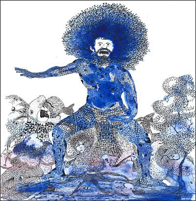 மயிர் அழகன் கதைப்பாட்டு