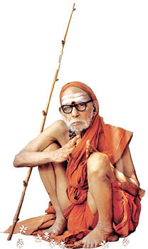 ஞானம் தருவாள்! - பி.என்.பரசுராமன்
