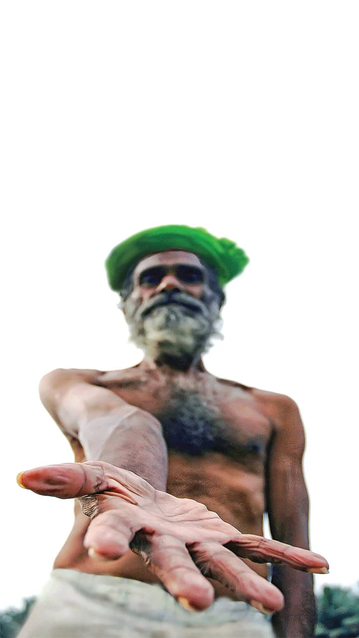 40 நாள் ‘கைவிரி’ நாடகம்