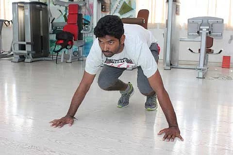 புத்துணர்வு தரும் பயிற்சி!