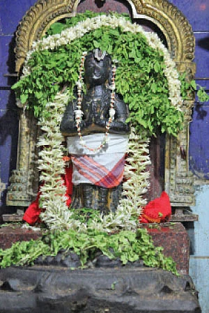 அனைத்தும் அருளும் ஆஞ்சநேயர் சந்நிதானம்!