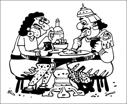 ஜோக்ஸ் - 1