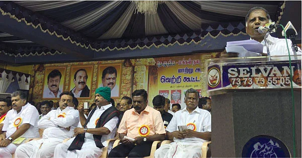 கழுகார் பதில்கள்!