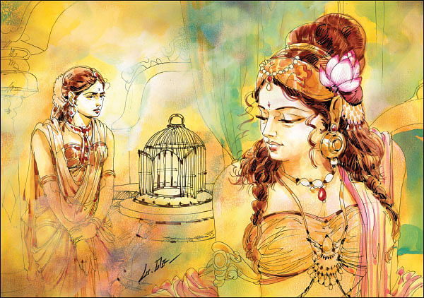 வீரயுக நாயகன் வேள்பாரி - 49