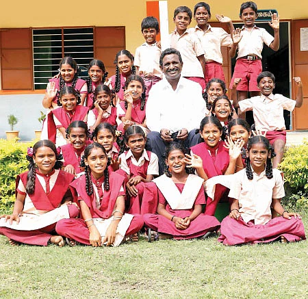 கனவு ஆசிரியர்!