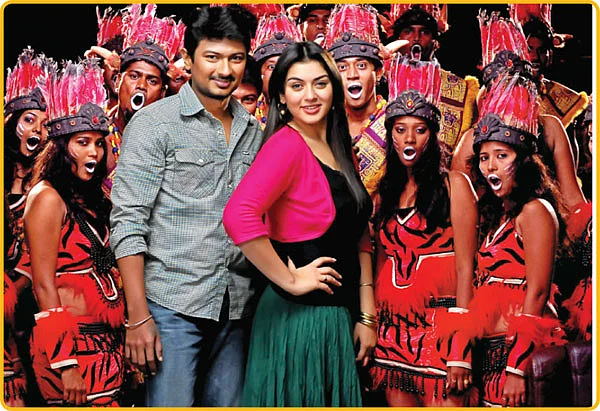 வில்லன் சந்தானம்!