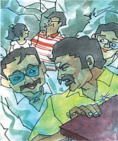 கொங்குநாட்டு கோக்குமாக்குகள்!