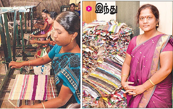 கம்பீரமான வருமானம் தரும் கால்மிதி தயாரிப்பு பிசினஸ்!