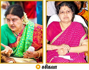 மன்னை டு சென்னை - இரண்டாம் அதிகாரம்! - ஸ்டாலின் Vs சசிகலா