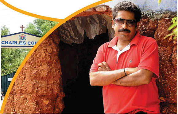 என் ஊர் - உலகில் சிறந்த பாதை !