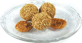 30 வகை இனிப்பு - கார உருண்டை