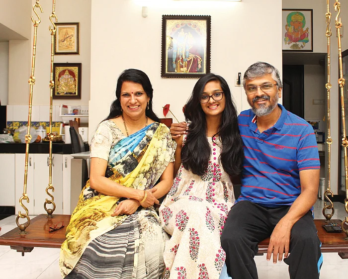 “நான் சூப்பர் மதர் என்பதில் பெருமை!” - பாரதி பாஸ்கர்