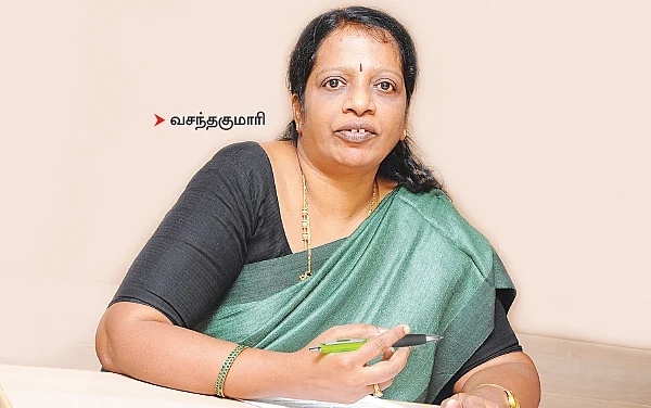 ஹலோ விகடன் - கலங்காதிரு மனமே!