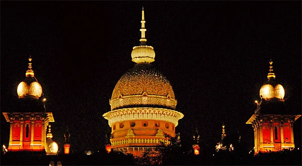நீதியின் உயரம்!
