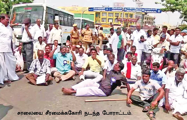 “சர்வாதிகாரி... ஓ.பி.எஸ்-ஸின் நிழல்... ஊழல் பேர்வழி!”