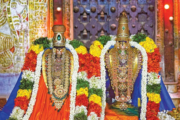அருமருந்தாகும் அபிஷேக எண்ணெய்!