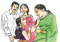 குட்டீஸ் குறும்பு!