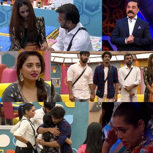 பிக்பாஸுக்கு இன்டெர்வல்... ரணகளம் அதகளம் ஆரம்பம் ! #Verified #BiggBossTamil2