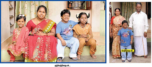 ''குறைவான ஆசை... நிறைவான வாழ்க்கை!''