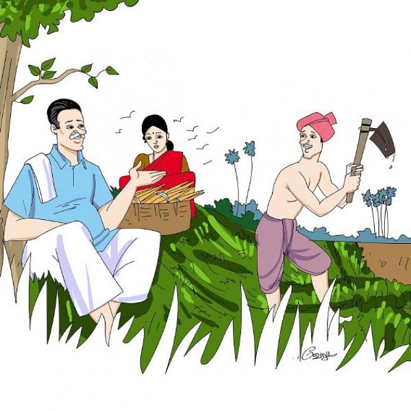 மரத்தடி மாநாடு: யானைகளைத் தடுக்கத் தேன்கூடு வேலி!