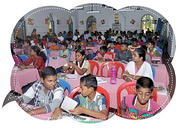நாம் அனுமதிக்காமல் எதுவும் நம்மைத் திசை திருப்பாது !