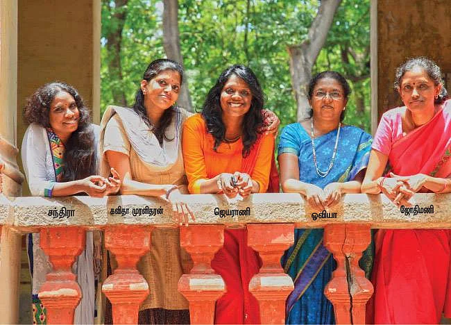 " எங்கள் உரிமைகளுக்காக நாங்களேதான் பேச வேண்டுமா?” - சந்திப்பு: வெய்யில்,விஷ்ணுபுரம் சரவணன், பா.விஜயலட்சுமி