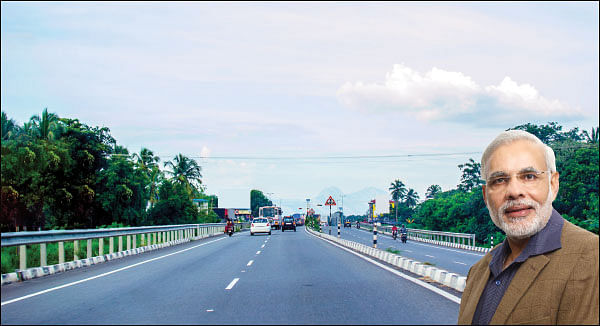 வளர்ச்சிக்குக் கைகொடுக்குமா பாரத் மாலா..?