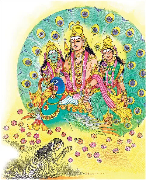 சேய்த் தொண்டர்கள்!