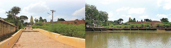 படிக்காசுநாதரைக் காண... பாத யாத்திரை!
