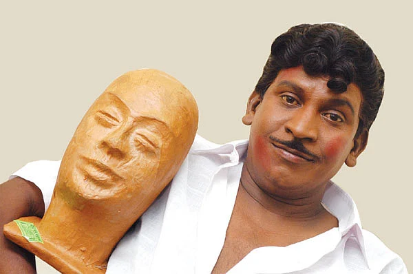 விகடன் மேடை - வடிவேலு
