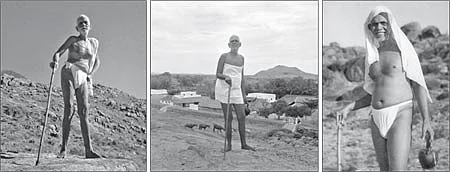 ஸ்ரீரமண மகரிஷி