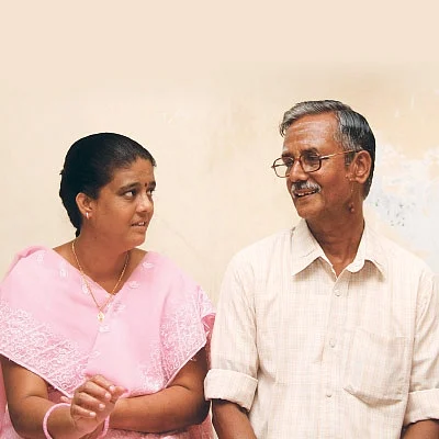 "தெய்வக் குழந்தையை வளர்ப்பது உலகின் உன்னதம்!”
