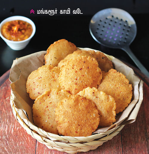 கிச்சன் பேசிக்ஸ்: சத்தும் சுவையும் கொண்ட சிறுதானிய பூரி (க்ளூட்டன் ஃப்ரீ )