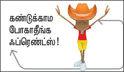 சொல் அல்ல செயல் - 6