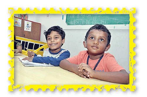 கே.ஜி.க்ளிக்ஸ்!