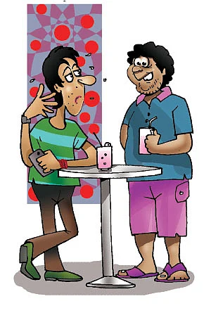 ஜோக்ஸ் - 3