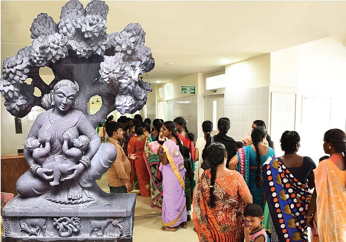 “எங்களுக்கு எல்லாக் குழந்தைகளும் ஸ்பெஷல்தான்!”