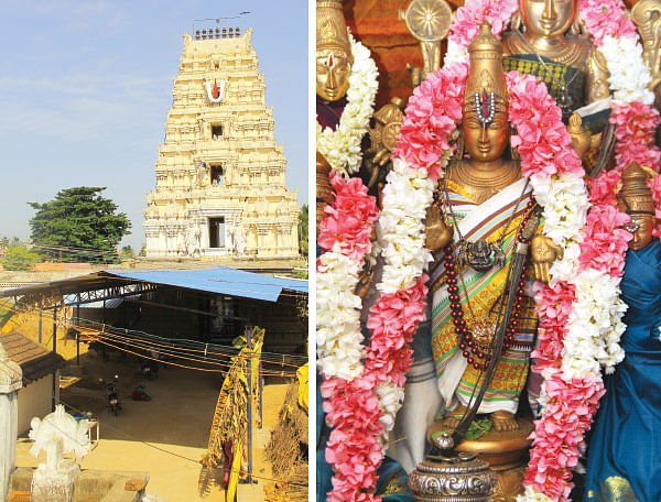 சுகங்கள் யாவும் அருளும் சுவாதி தரிசனம்!