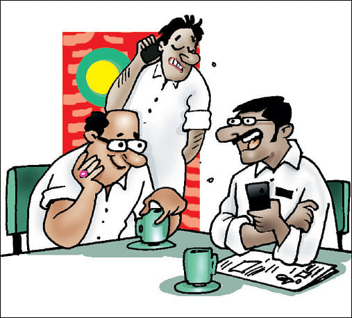 ஜோக்ஸ் - 1