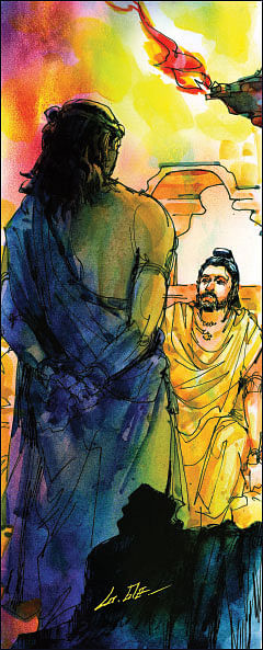 வீரயுக நாயகன் வேள்பாரி - 17