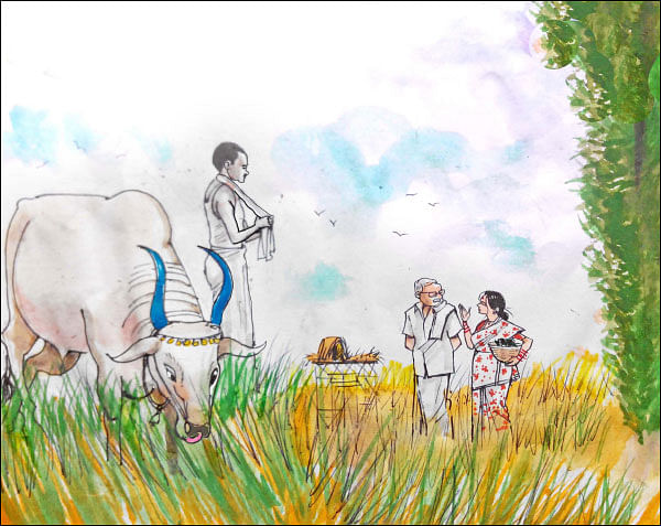 மரத்தடி மாநாடு: கலப்படத் தேங்காய் எண்ணெய்... சரியும் கொப்பரை விலை!