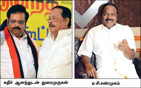 தேர்தல் ரத்து! - என்ன சொல்கிறார்கள் வேலூர் மக்கள்?