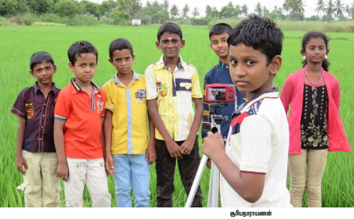 விவசாயிகளை வணங்குவோம்!