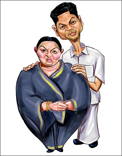 ஒண்ணுகூடிட்டாங்கப்பா... ஒண்ணுகூடிட்டாங்கப்பா...